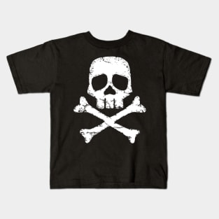 Captain Harlock Kids T-Shirt